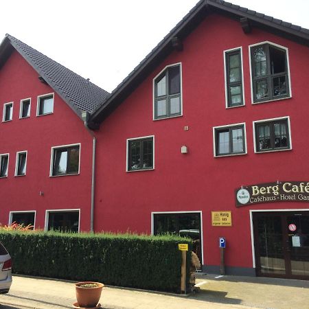 Bergcafe - Hotel Kammann Essen Luaran gambar