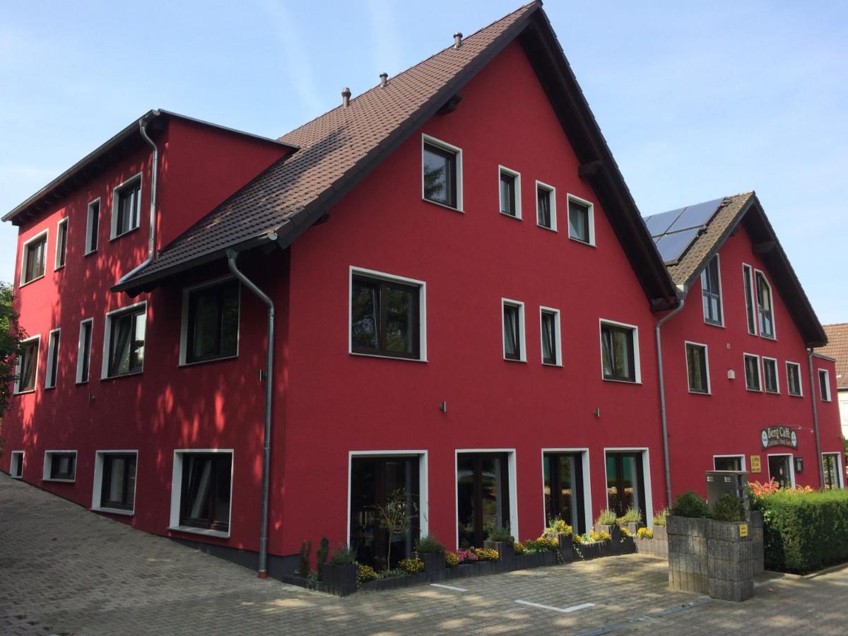 Bergcafe - Hotel Kammann Essen Luaran gambar