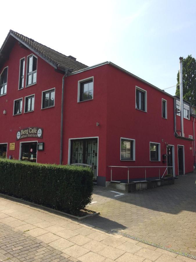 Bergcafe - Hotel Kammann Essen Luaran gambar